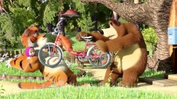 کارتون ماشا و میشا ❤ قسمت ۴۸۲ ❤